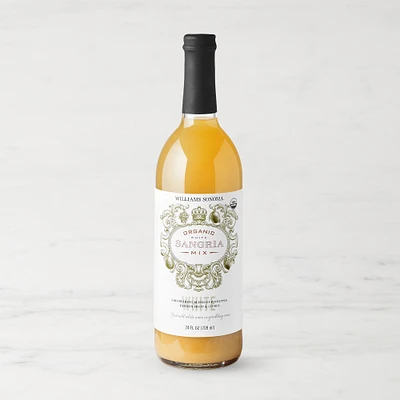 Williams Sonoma Organic White Sangria Mix