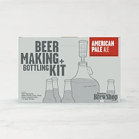 DIY Beer Making and Bottling Kit, American Pale Ale