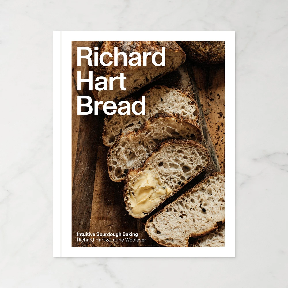 Richard Hart: Bread Cookbook