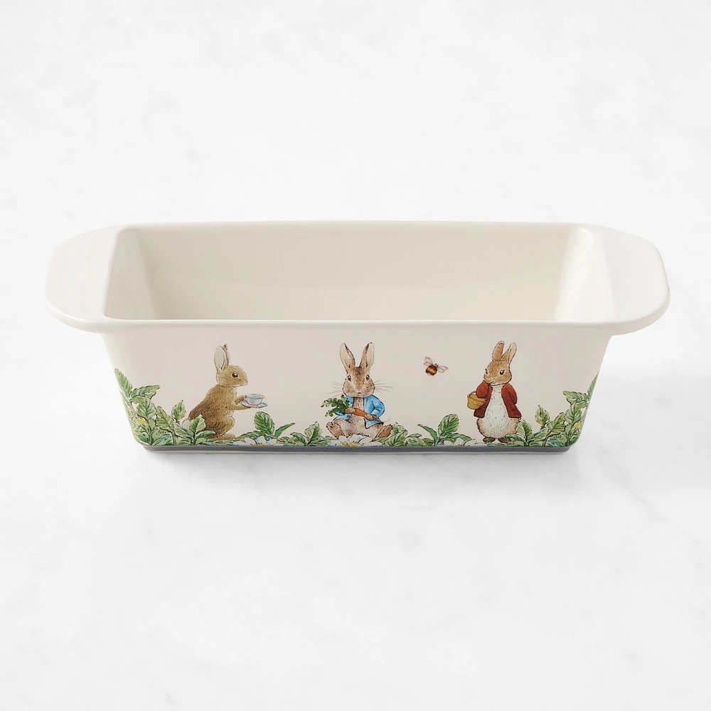 Peter Rabbit™ Ceramic Loaf Pan