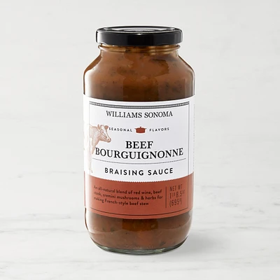 Williams Sonoma Braising Sauce, Beef Bourguignonne