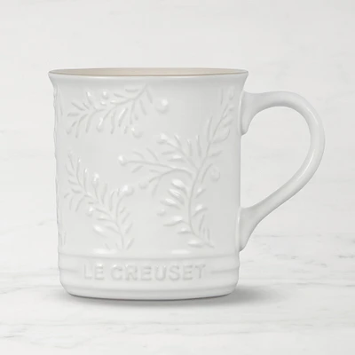 Le Creuset Olive Branch Mug