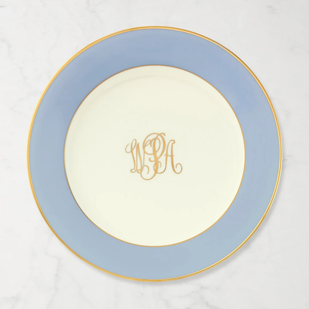 Pickard Color Sheen Dinner Plate