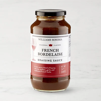 Williams Sonoma Braising Sauce, French Bordelaise