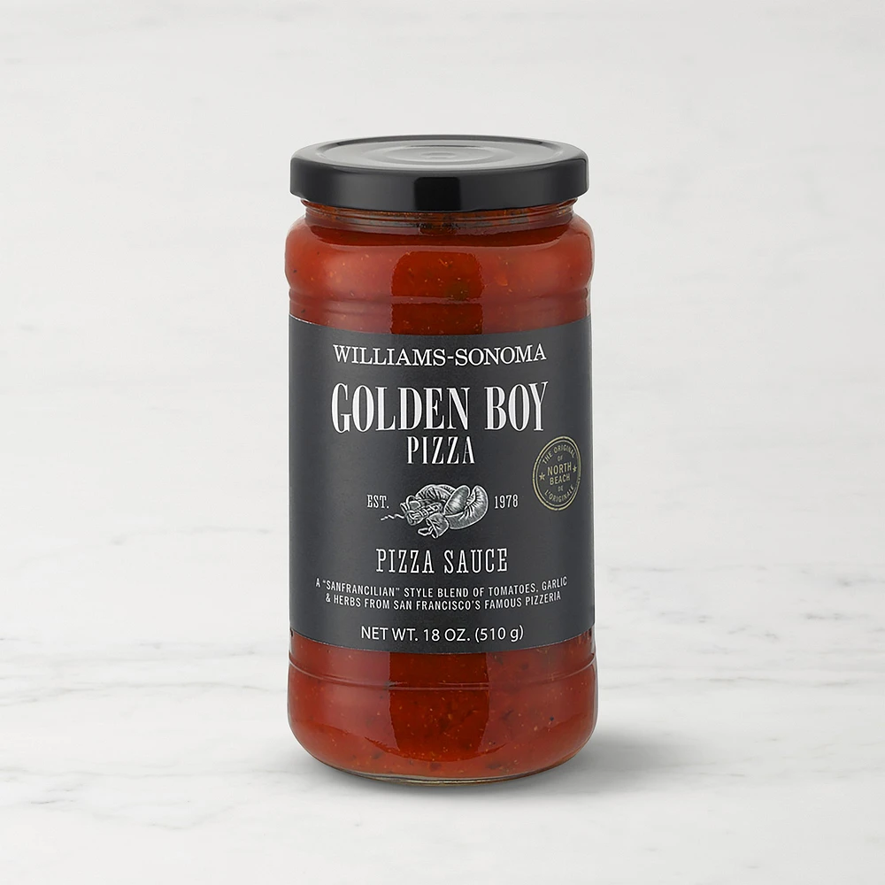 Golden Boy Pizza Sauce