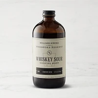 Woodford Reserve x Williams Sonoma Cocktail Mix, Whiskey Sour