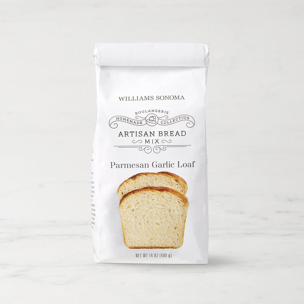 Williams Sonoma Parmesan Garlic Bread Mix