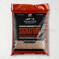 Traeger Signature Pellets