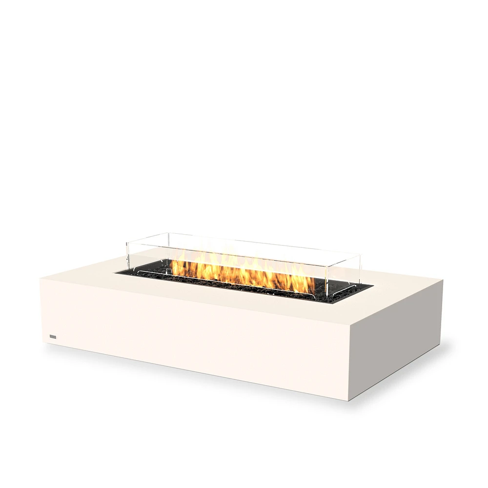 EcoSmart Fire Table Wharf (65")