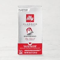 illy Aluminum Coffee Capsule