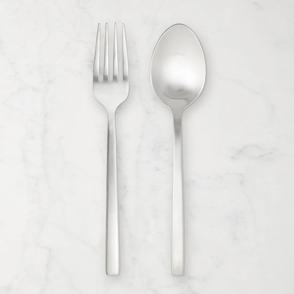 Fortessa Arezzo Brushed Serving Sets