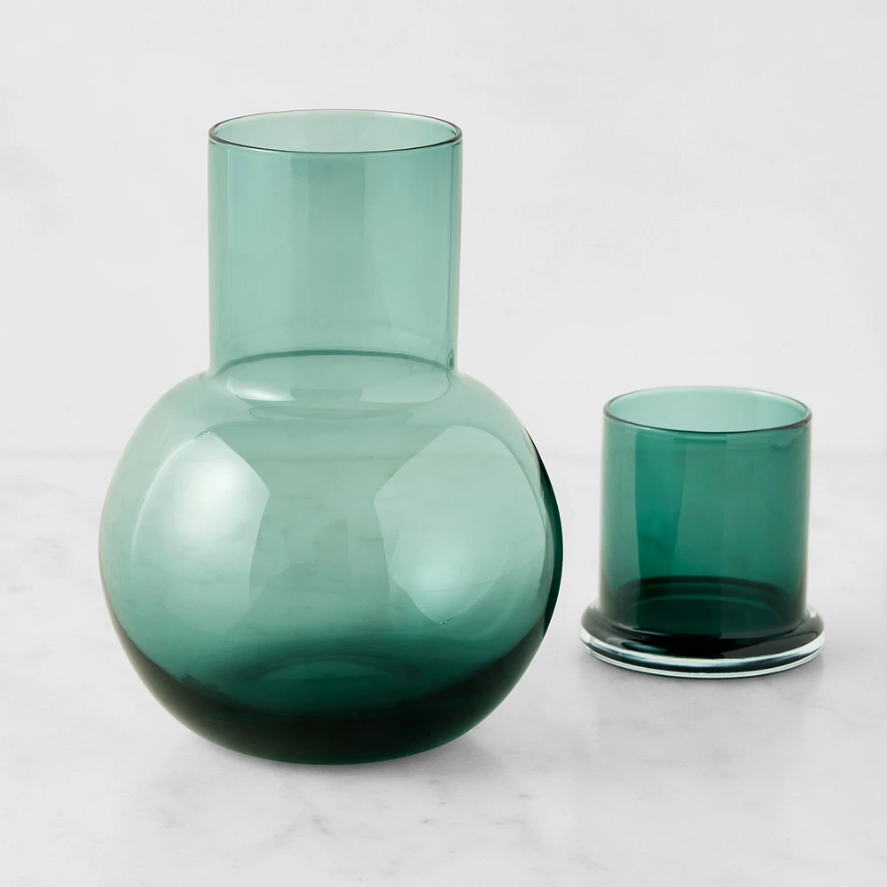 Lausanne Round Carafe