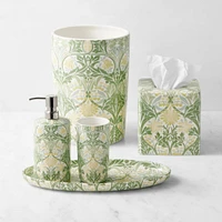 Morris & Co. x Williams Sonoma Home Blue Bell Bath Collection