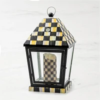 MacKenzie-Childs Courtly Check Lantern