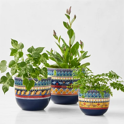 Sicily Cache Pot Collection