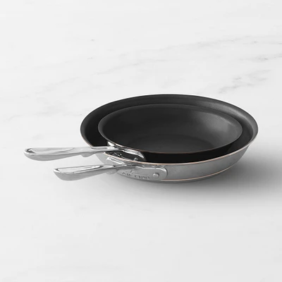 All-Clad Copper Core® Nonstick Fry Pan Set