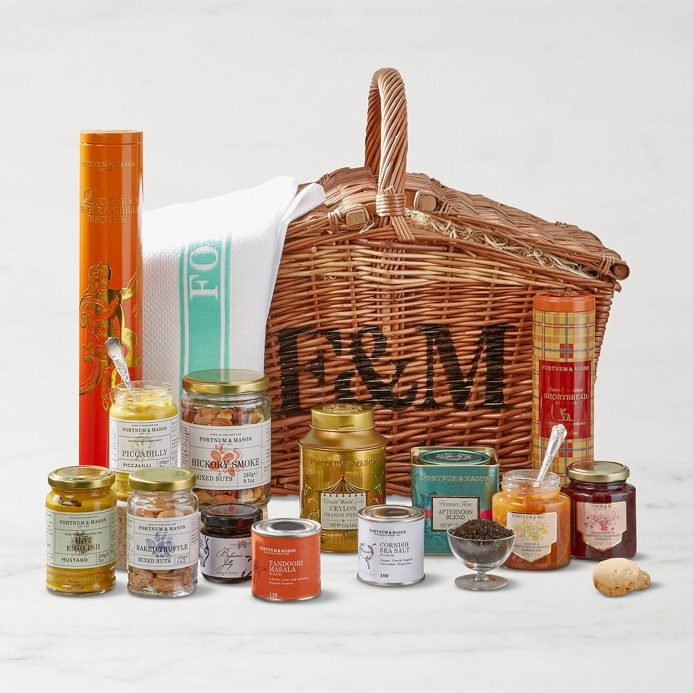 Fortnum & Mason English Pantry Hamper