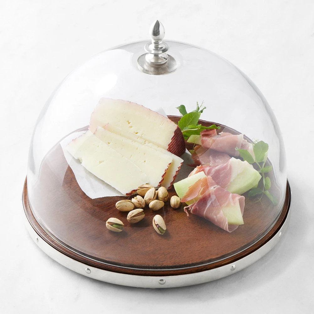 Marlo Thomas x Williams Sonoma Cheese Dome