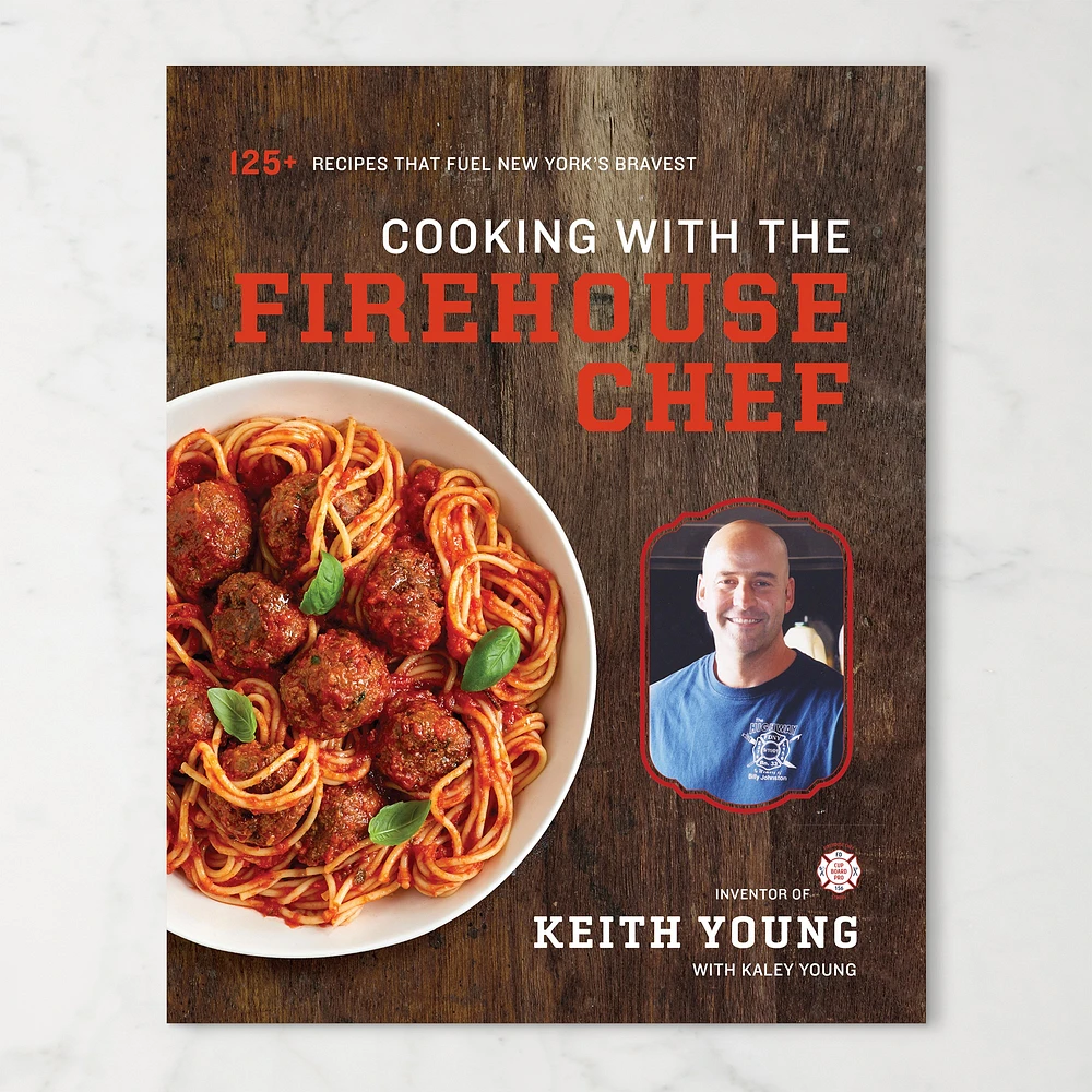 Keith Young: Cooking With the Firehouse Chef