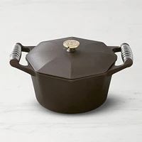 FINEX Seasoned Cast Iron Dutch Oven