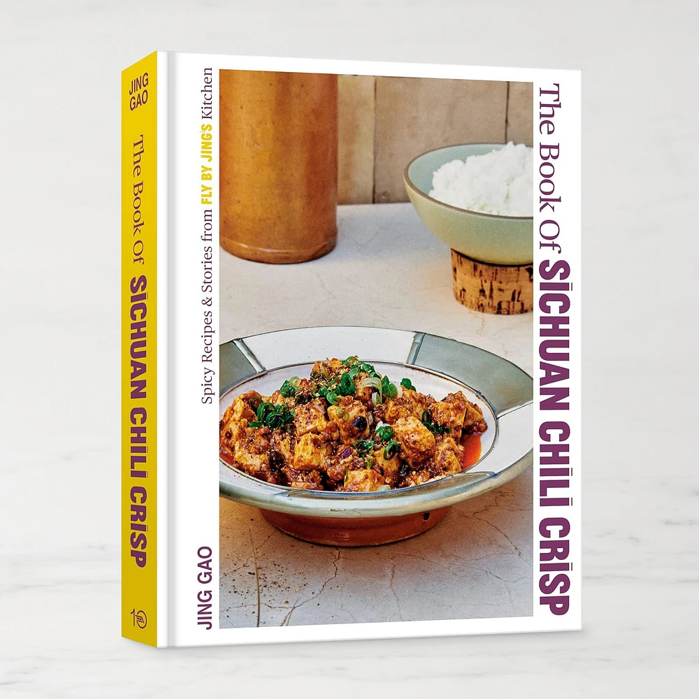 Jing Gao: The Book of Sichuan Chili Crisp