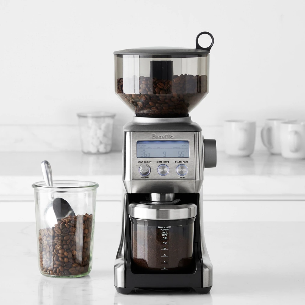 Breville Smart Grinder Pro Conical Burr