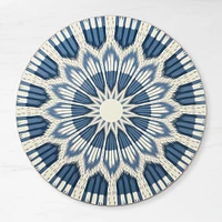 Schumacher Ikat Hardmat