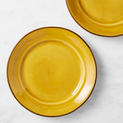 Provençal Salad Plates, Set of 4