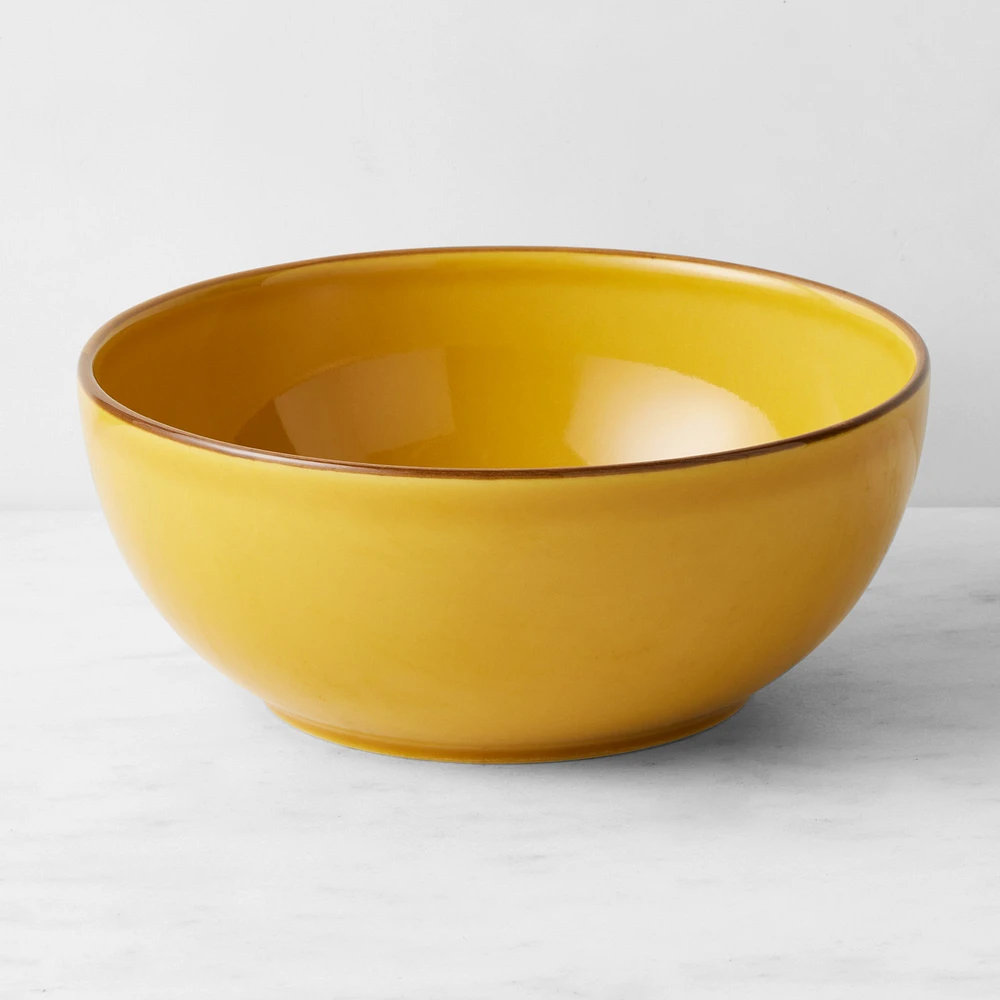 Provençal Serving Bowl