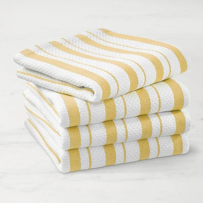 Williams Sonoma Classic Stripe Towels, Set of 4