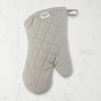 Williams Sonoma Solid Oven Mitt