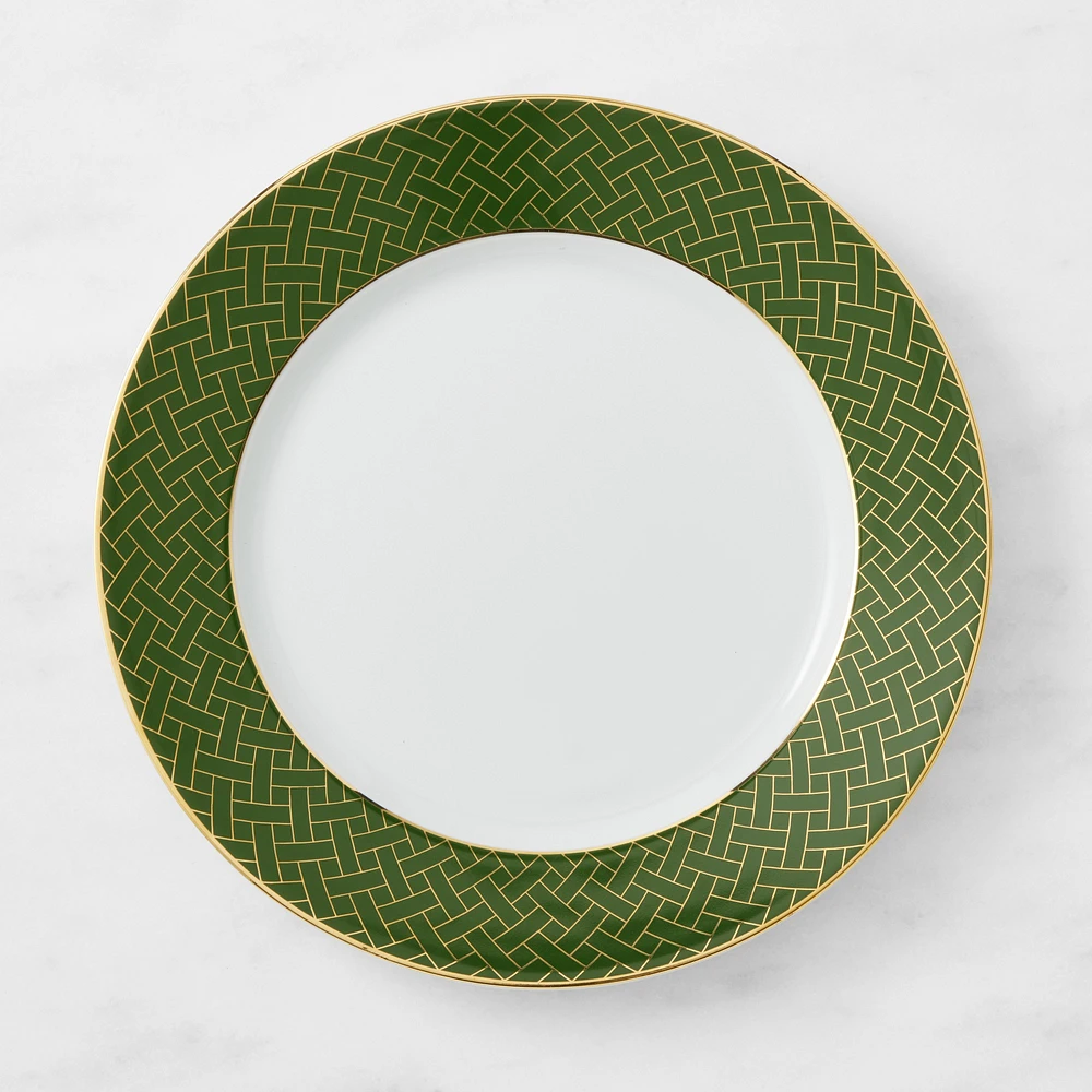 Garden Lattice Dinnerware Collection