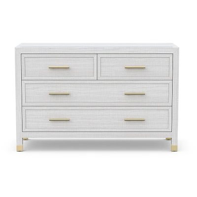 Majorca 4-Drawer Dresser (48")