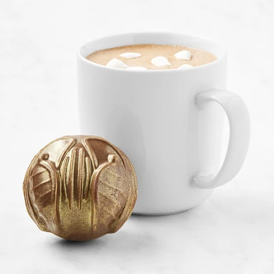 HARRY POTTER™ x Williams Sonoma Snitch Hot Chocolate Bomb