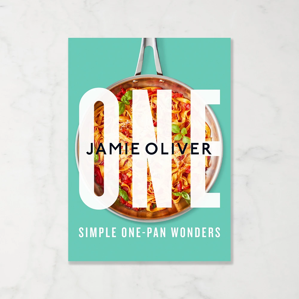 Jamie Oliver: One: Simple One-Pan Wonders Cookbook