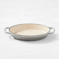 Le Creuset Signature Enameled Cast Iron Oval Gratin Baker