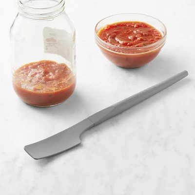 Williams Sonoma Flex Core Jar Scraper, Grey