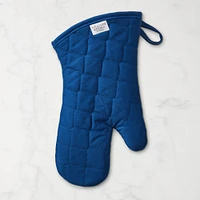 Williams Sonoma Solid Oven Mitt