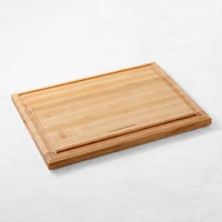 Williams Sonoma Edge-Grain Cutting & Carving Board, Maple