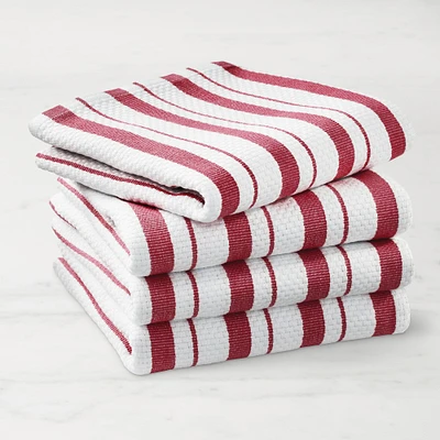 Williams Sonoma Classic Stripe Towels, Set of 4