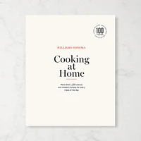 Williams Sonoma Cooking at Home