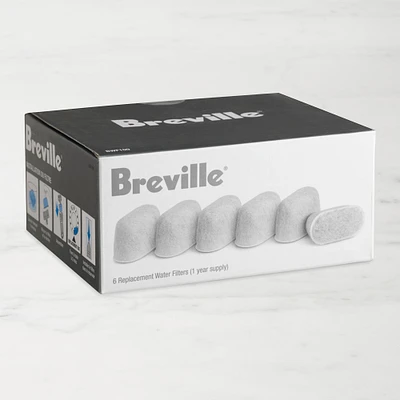 Breville Resin Water Filters