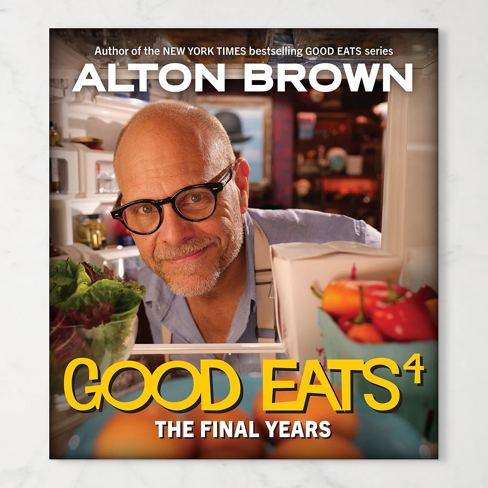 Alton Brown: Good Eats: The Final Years