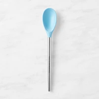 Williams Sonoma Stainless-Steel Silicone Spoon