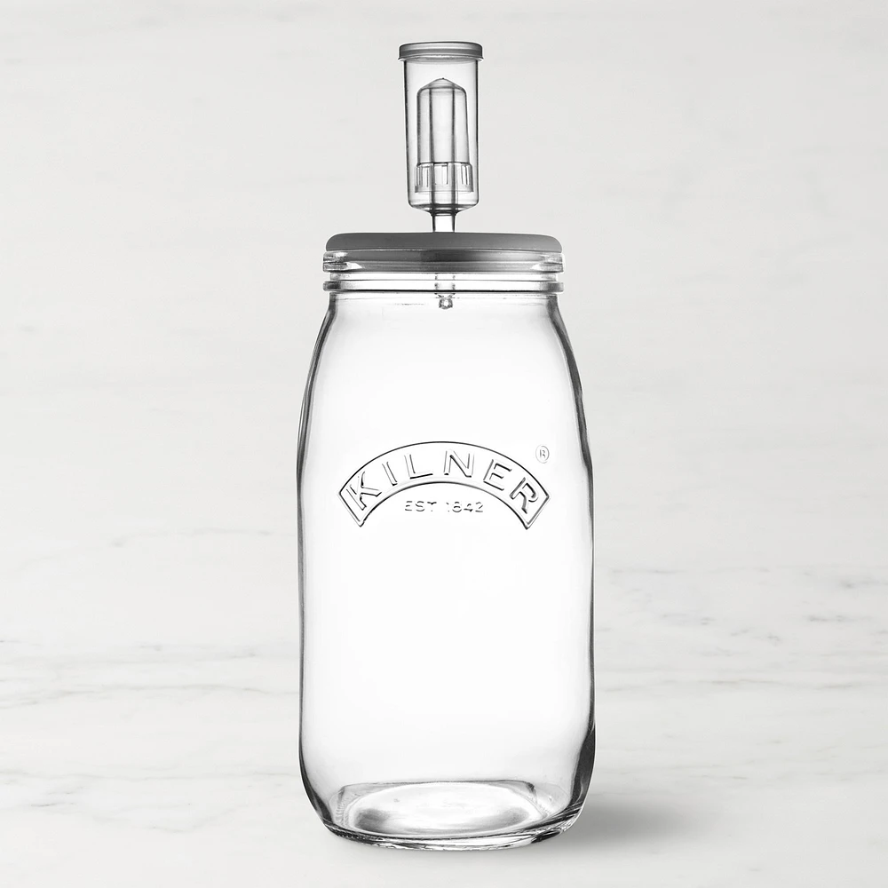 Kilner Fermenting Jar Set