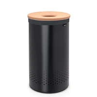 Brabantia Laundry Bin with Cork Lid