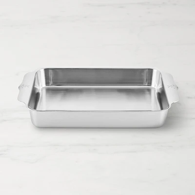 Hestan Provisions OvenBond Stainless-Steel Rectangular Pan