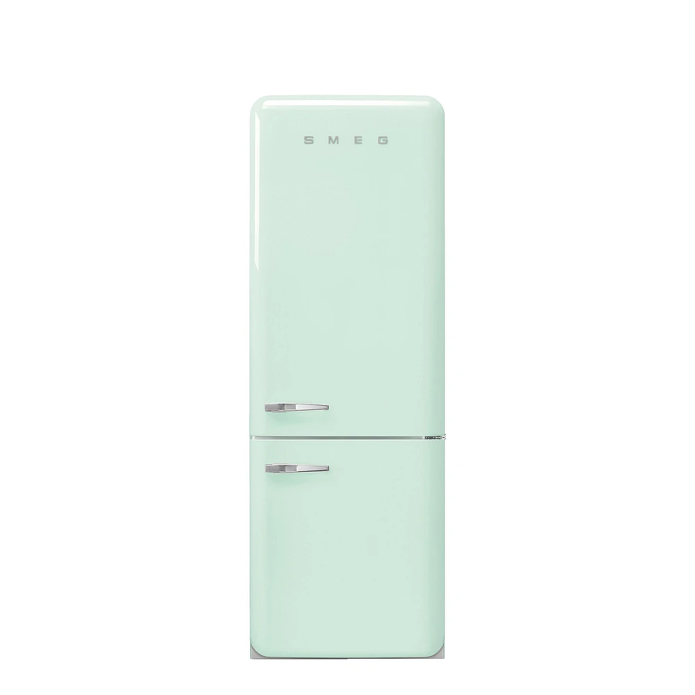 SMEG 50's Style Retro FAB 38 Refrigerator with Freezer