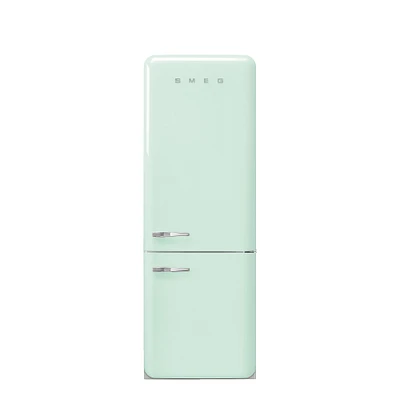SMEG 50's Style Retro FAB 38 Refrigerator with Freezer