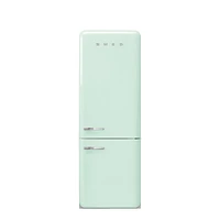 SMEG 50's Style Retro FAB 38 Refrigerator with Freezer